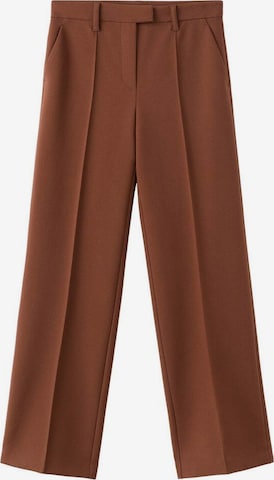 MANGO Regular Hose 'Maca2' in Orange: Vorderseite