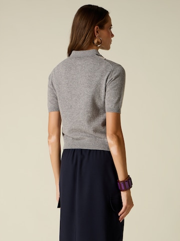 T-shirt oltre en gris
