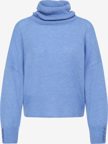 ICHI Pullover i blå: forside