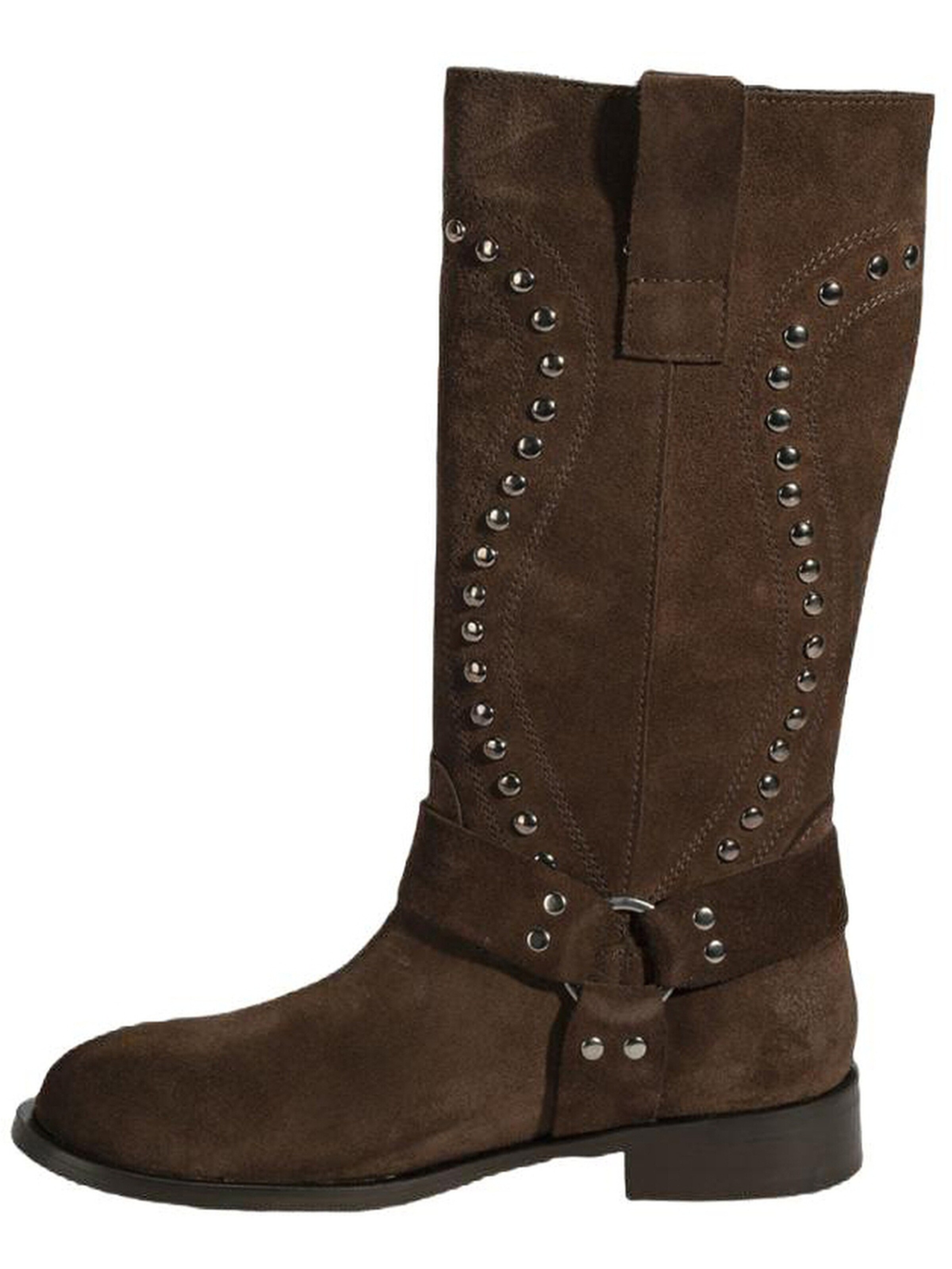 Desa Boots in Brown