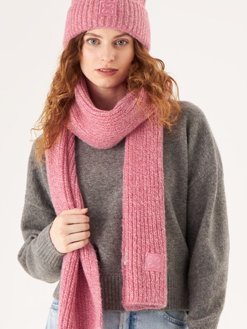 Bonnet CODELLO en rose