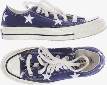 CONVERSE Sneakers & Trainers in 35 in Blue: front