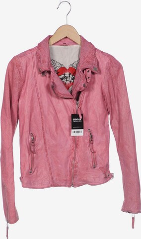 FREAKY NATION Jacket & Coat in S in Pink: front