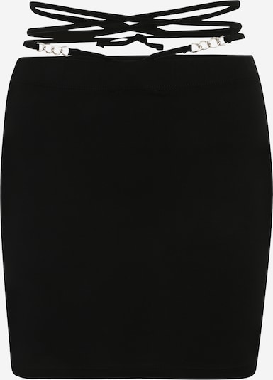 Noisy May Petite Skirt 'Celeste' in Black / Silver, Item view