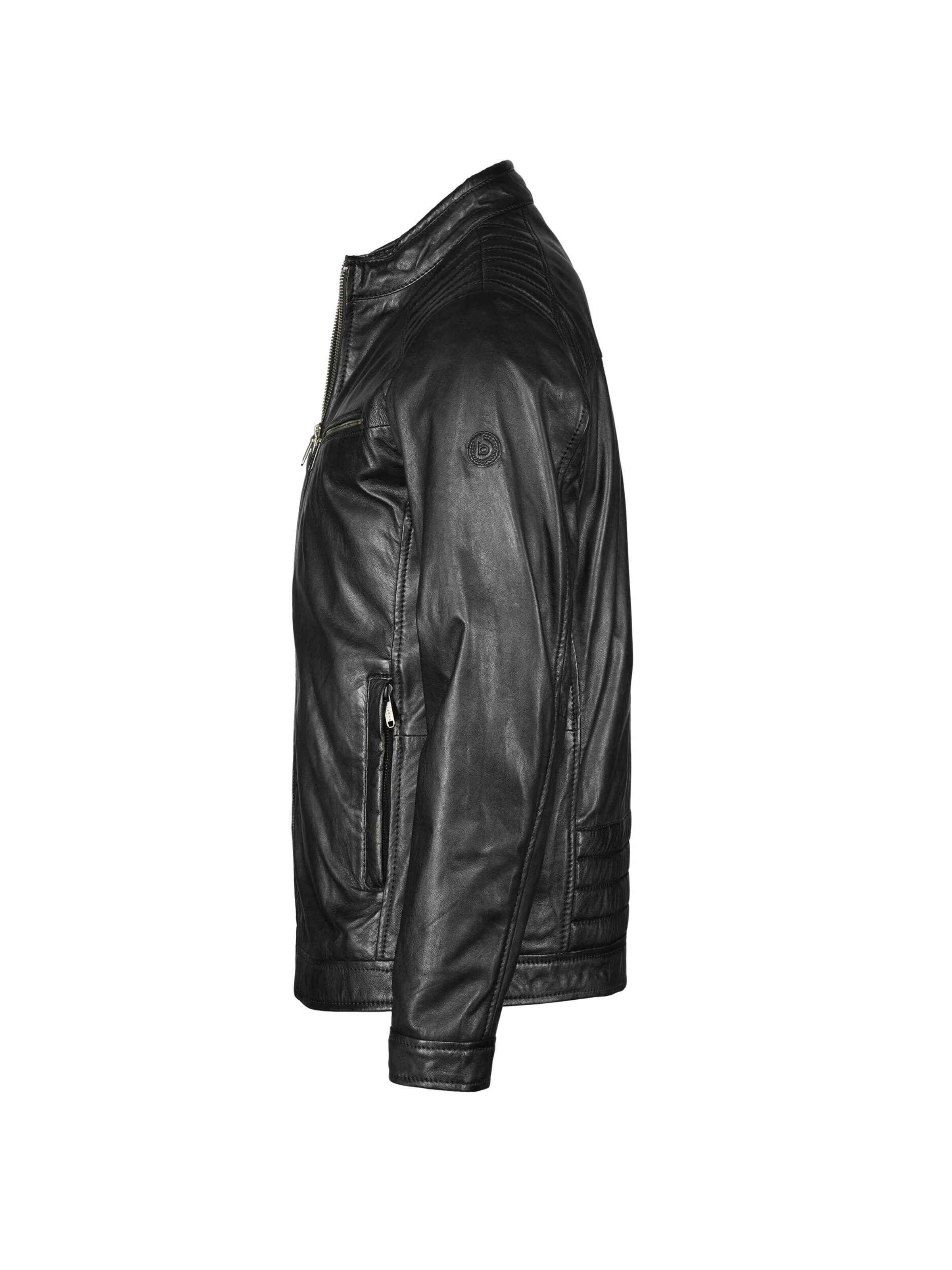 bugatti Tussenjas 'BURafael' in Zwart