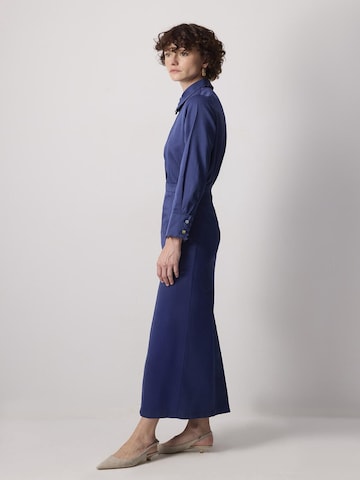 Touche Prive Rock in Blau