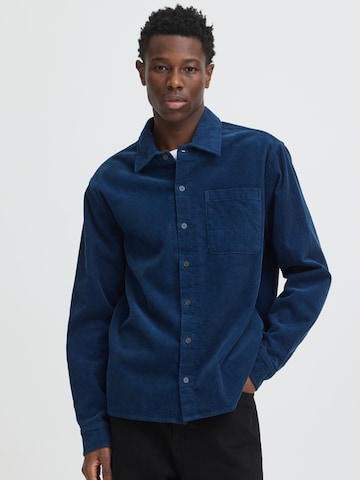 Giacca di mezza stagione 'Watts' di !Solid in blu: frontale