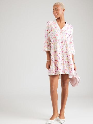 Robe 'VMEASY JOY' VERO MODA en blanc