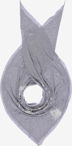 Soccx Scarf & Wrap in One size in Grey: front