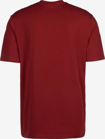 OUTFITTER Funktionsshirt 'Tahi' in Rot