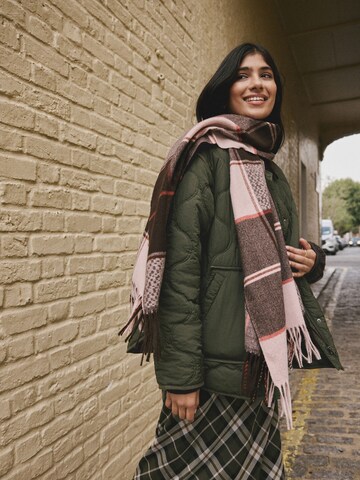 Next Шарф в Коричневый