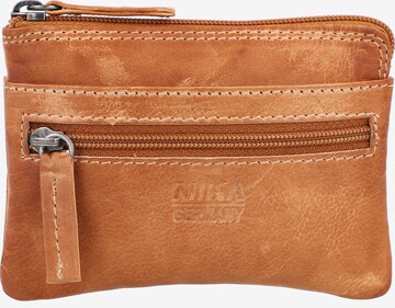 MIKA Case in Brown: front