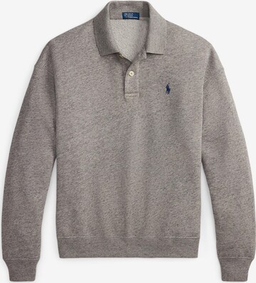Polo Ralph Lauren Sweatshirt in Grijs: voorkant