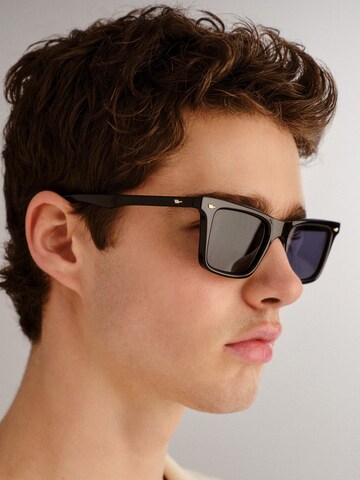Lunettes de soleil 'BROSKI' LE SPECS en noir