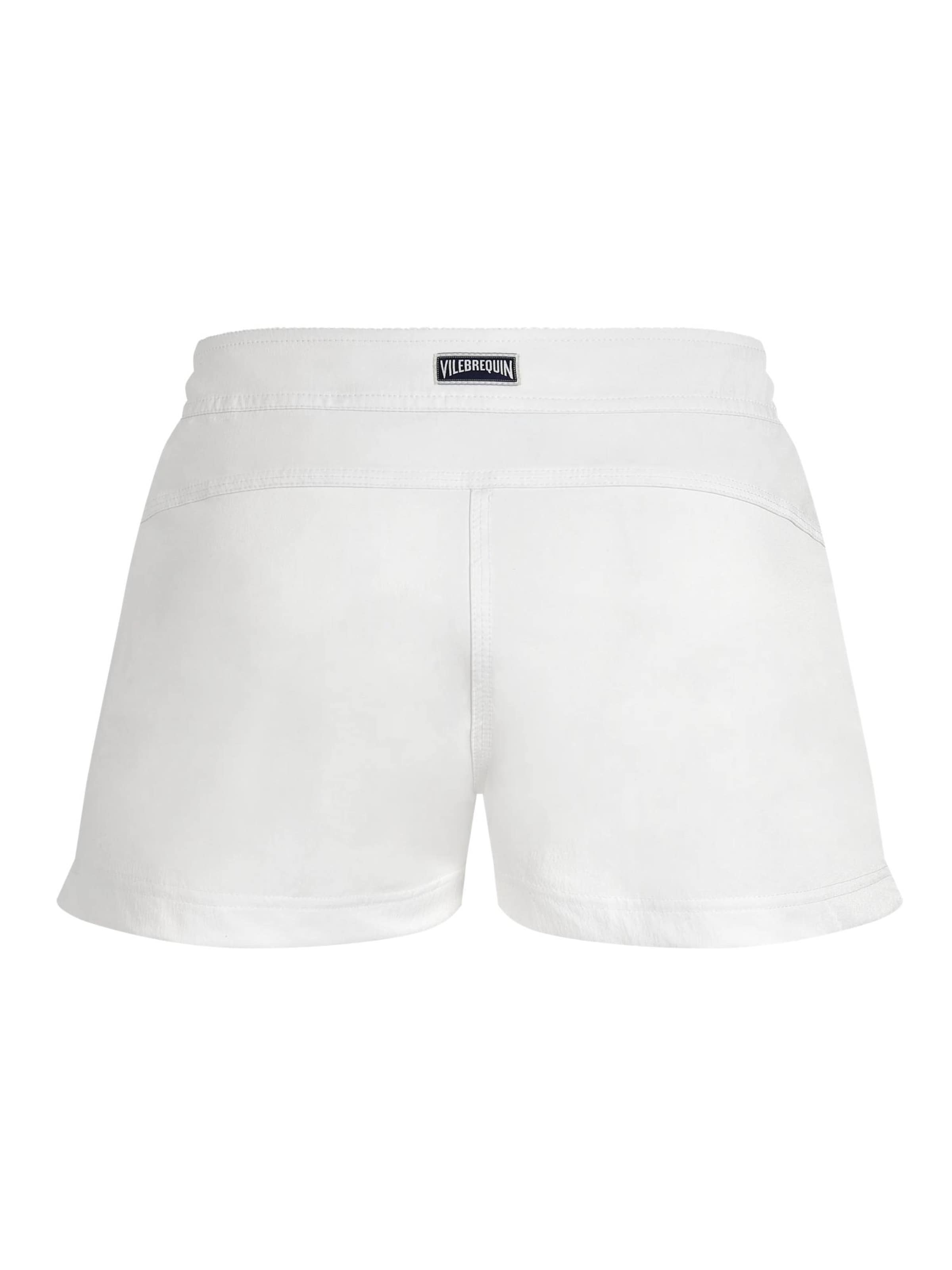 Vilebrequin - Bermudas en blanco