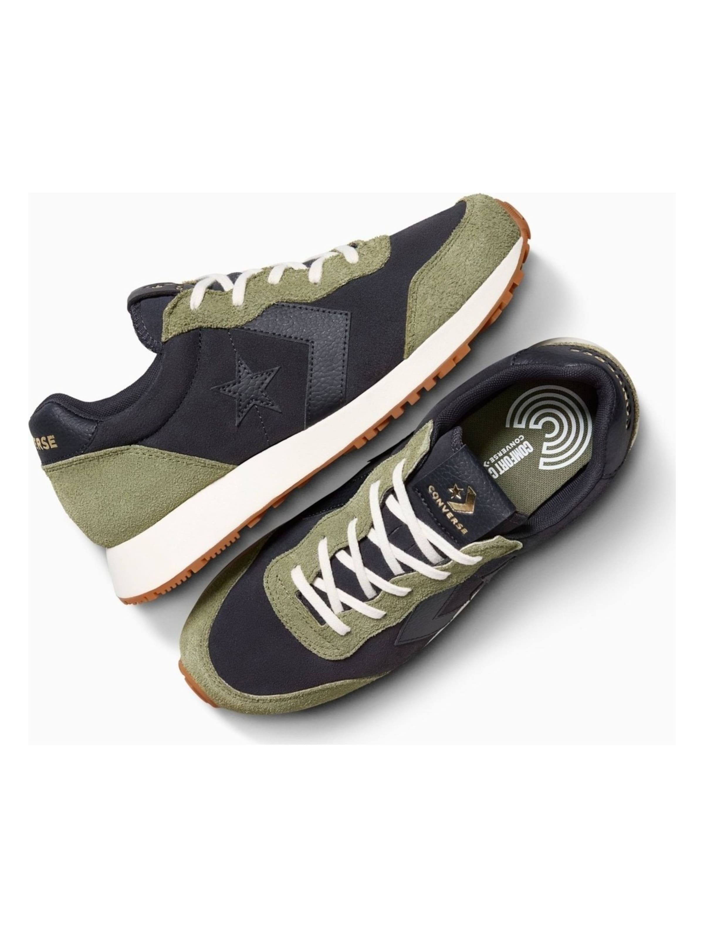 CONVERSE Sportschuh 'Converse Omega Trainer'‌‌‌‌‌‌‌‌‌‌ in Schwarz