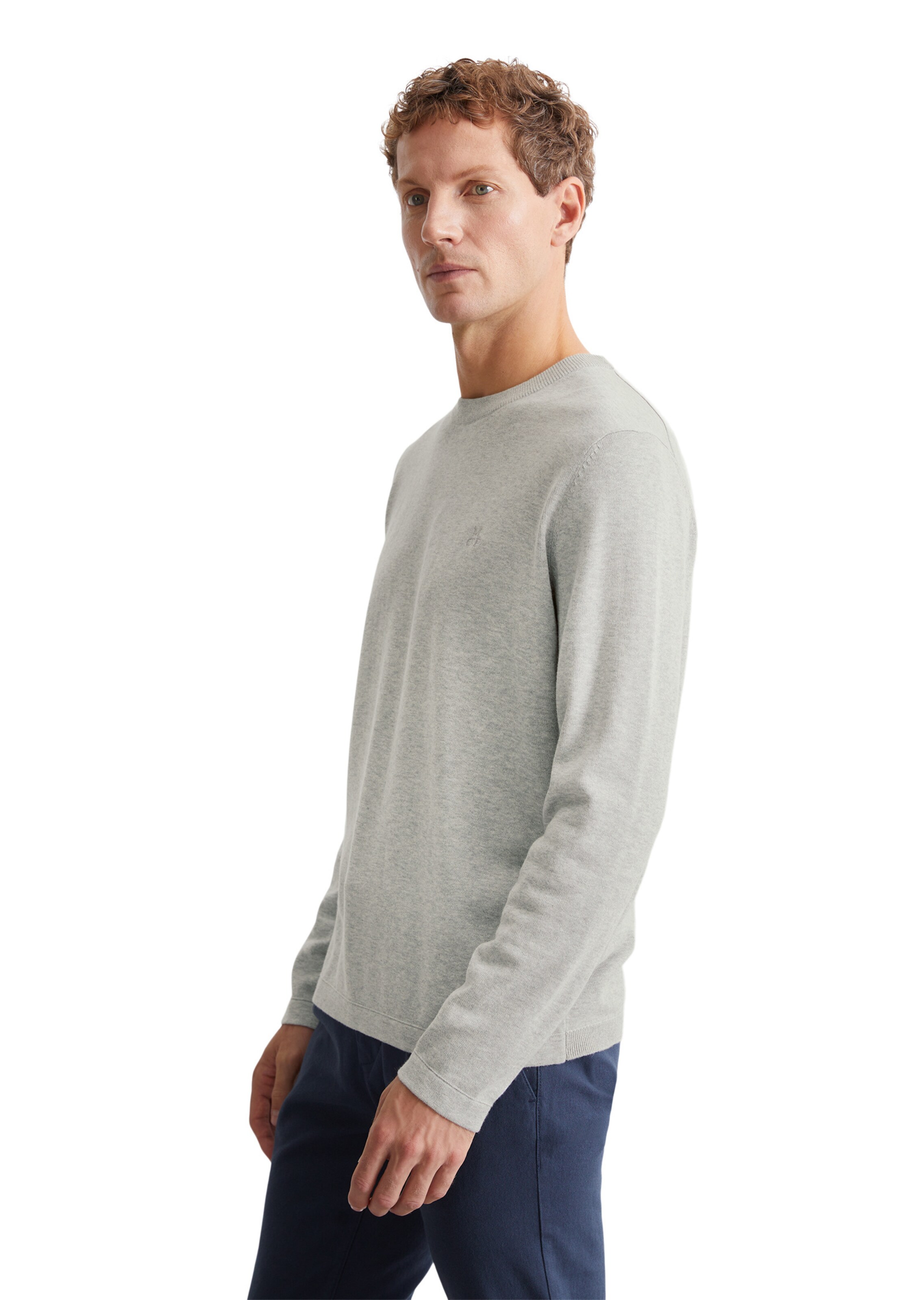 Marc O'Polo Pullover in Grau