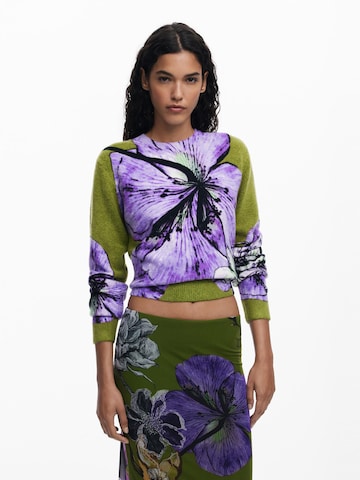 Desigual Юбка в Зеленый