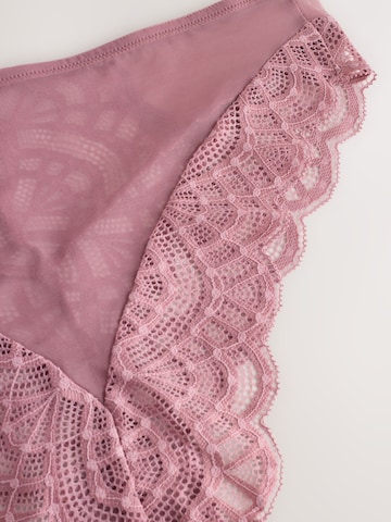 Next Slip - lila