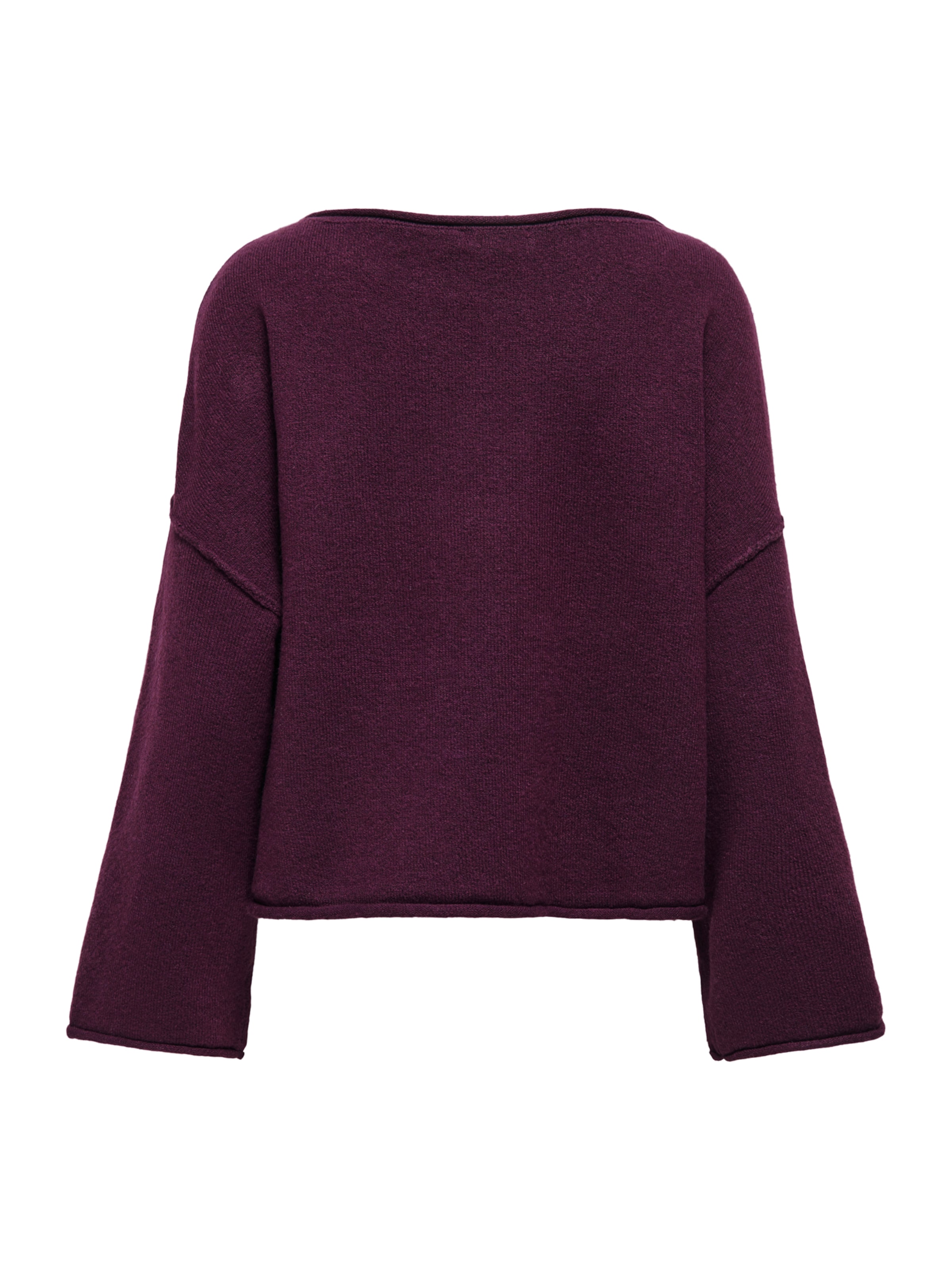 JDY Pullover 'JDYRUE' in Rot