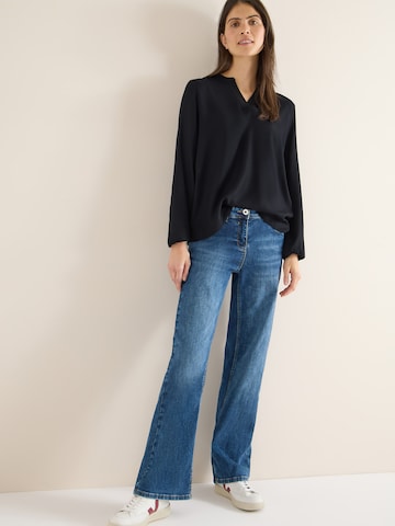 CECIL Blouse in Black