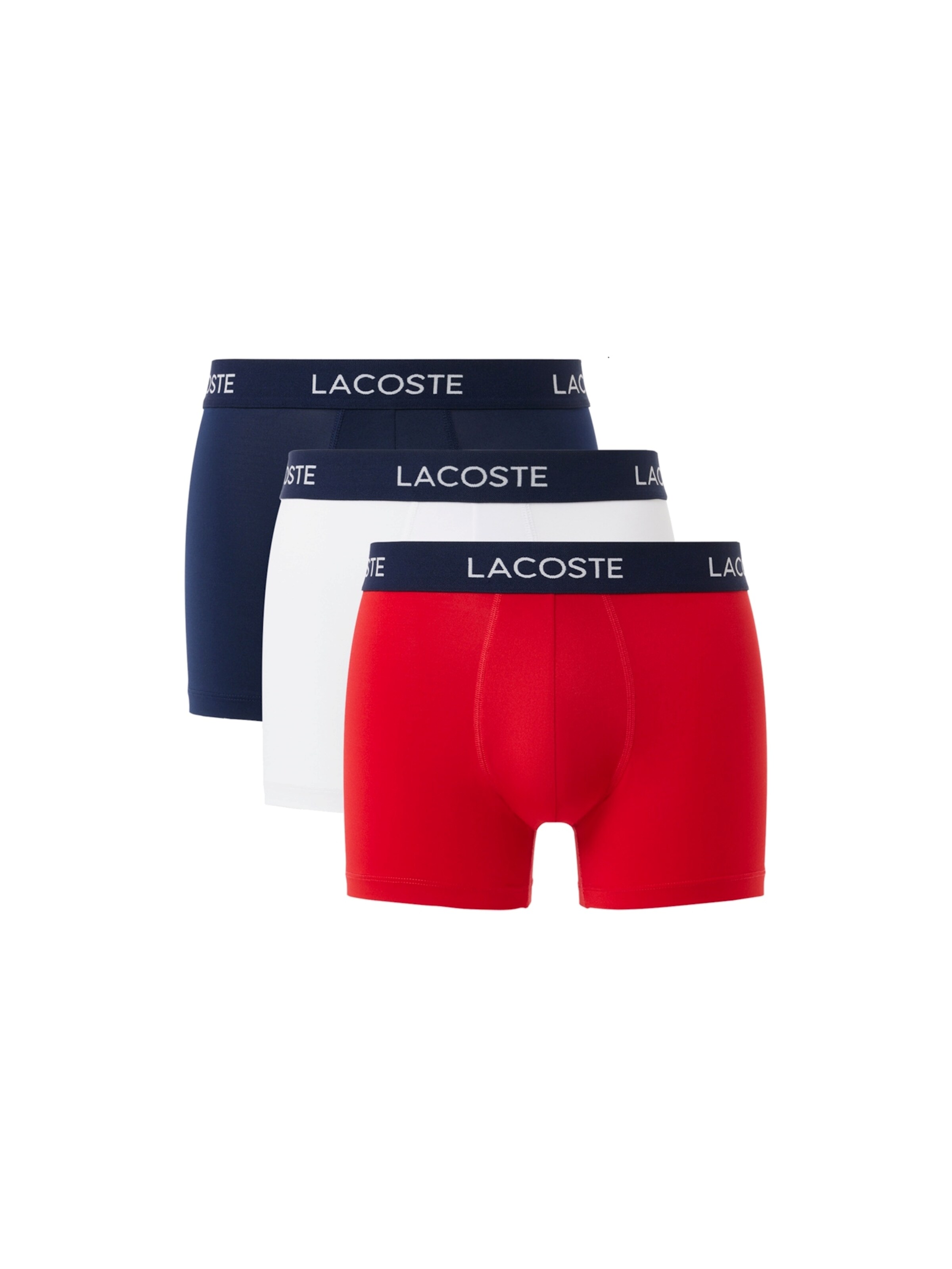 LACOSTE Trunks in Mischfarben: Vorderseite