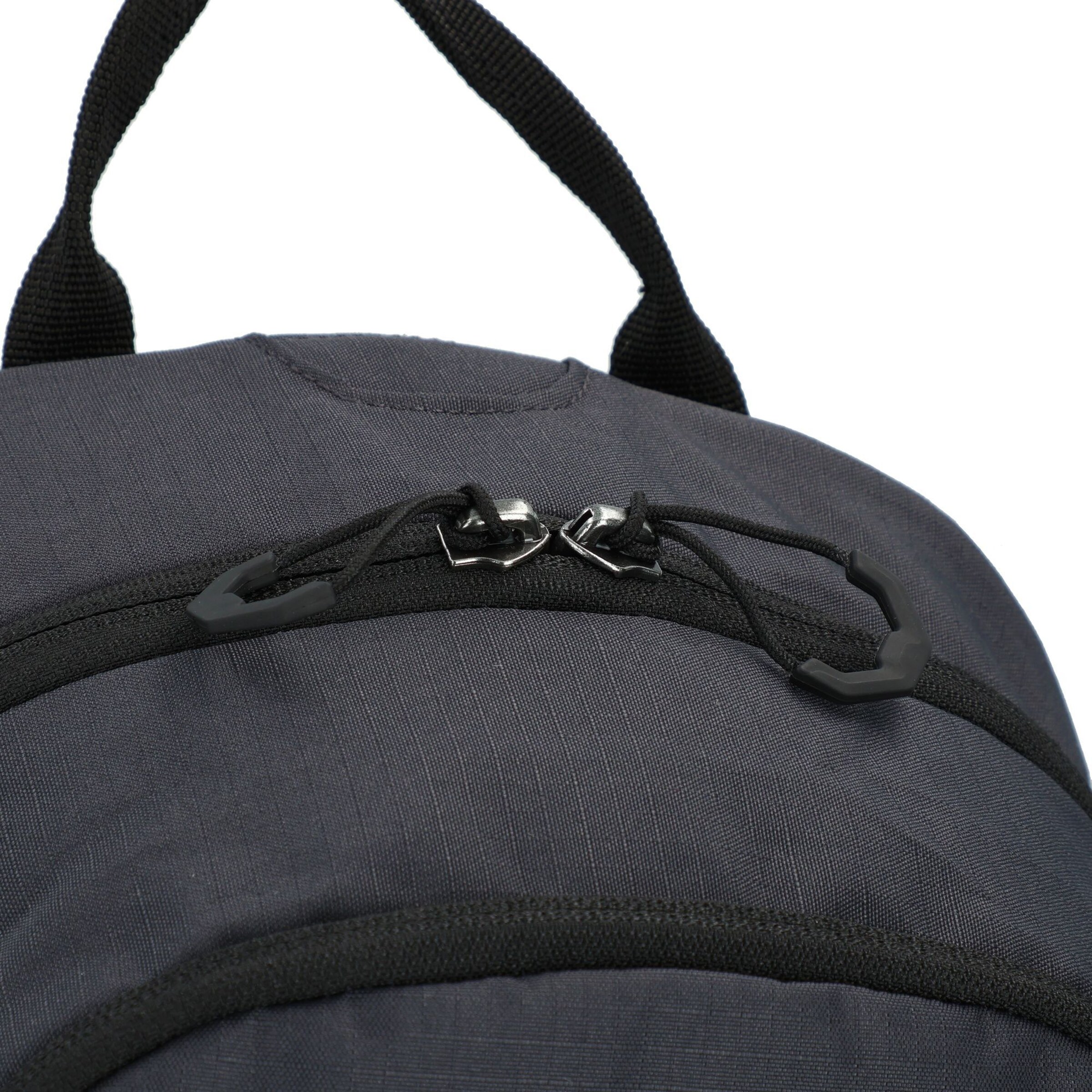 Sac à dos de sport 'Velocity 20' JACK WOLFSKIN en noir