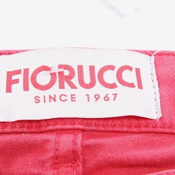 Fiorucci Jeans 30 in Rot
