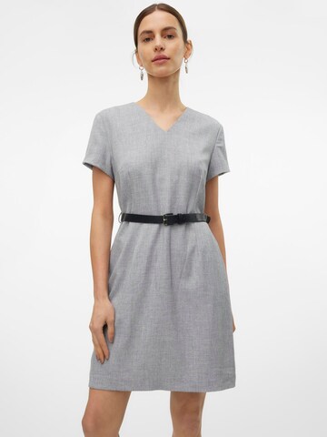Tubino 'YOLANDA' di VERO MODA in grigio: frontale