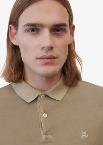 Marc O'Polo Regular fit Shirt in Bruin