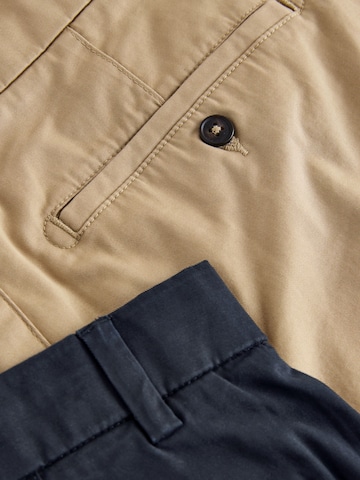 Loosefit Pantalon chino Next en bleu