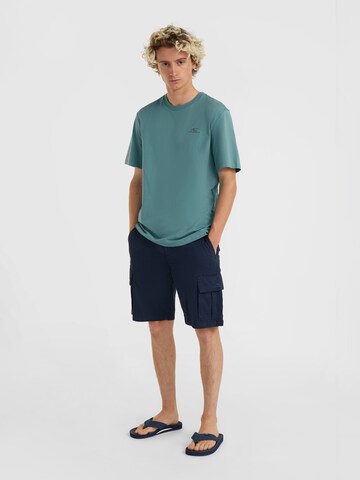 Loosefit Pantalon cargo 'Essentials' O'NEILL en bleu