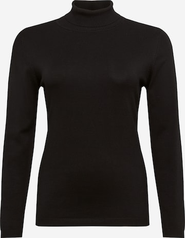 Urban Classics Pullover in Schwarz: predná strana