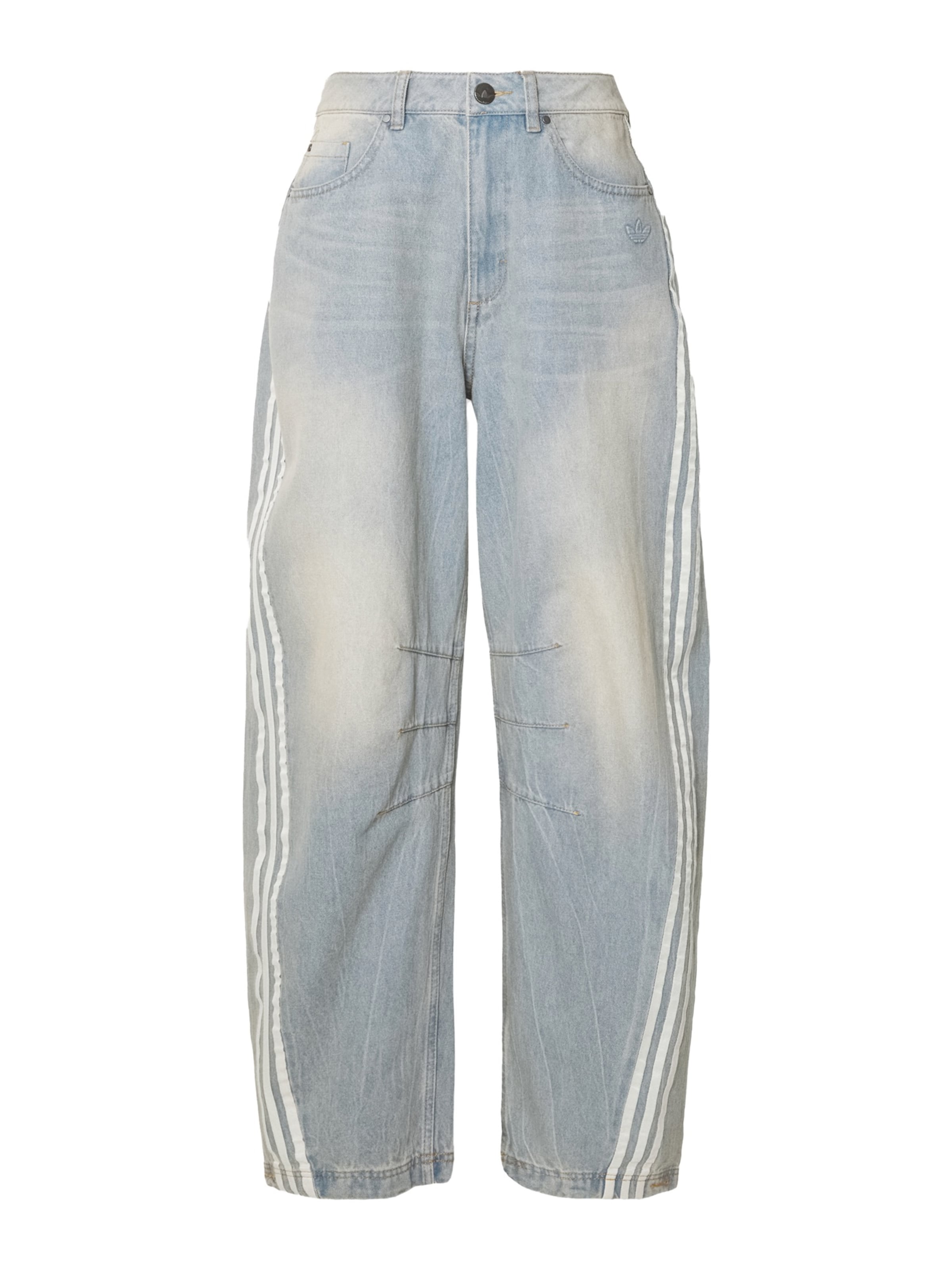 ADIDAS ORIGINALS Loose fit Jeans in Blue: front