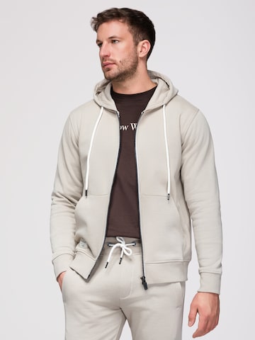 Tuta da jogging di Ombre in grigio