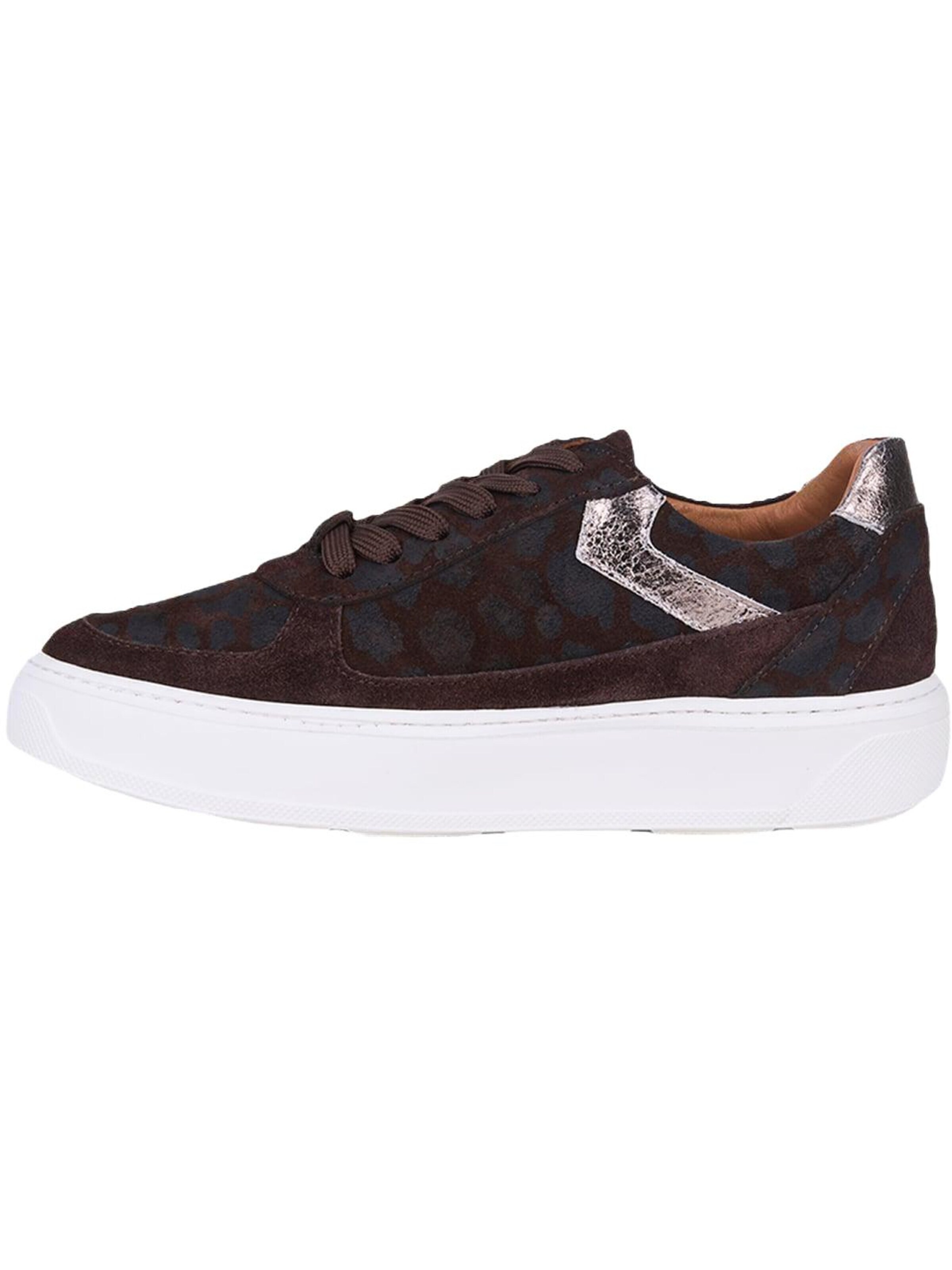 Desa Sneakers 'Trainer' in Brown