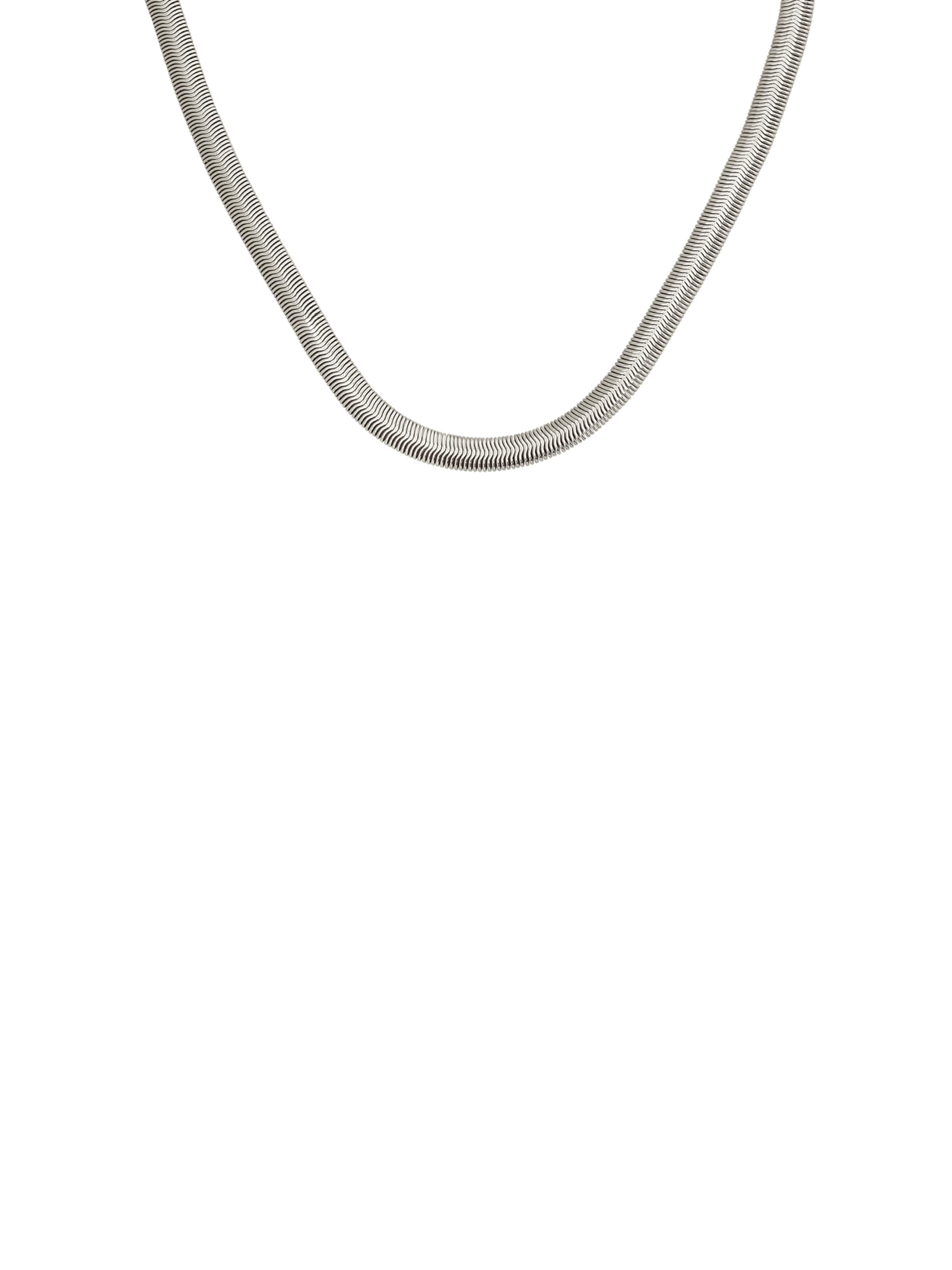 AllSaints Řetízek – stříbrná