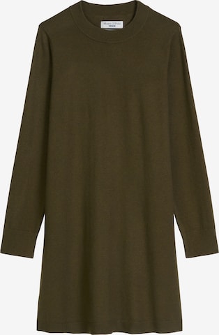 Marc O'Polo DENIM Knit dress in Green: front