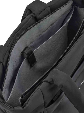 Kapten & Son Shopper 'Hellvi Cloud Medium'‌ in Schwarz