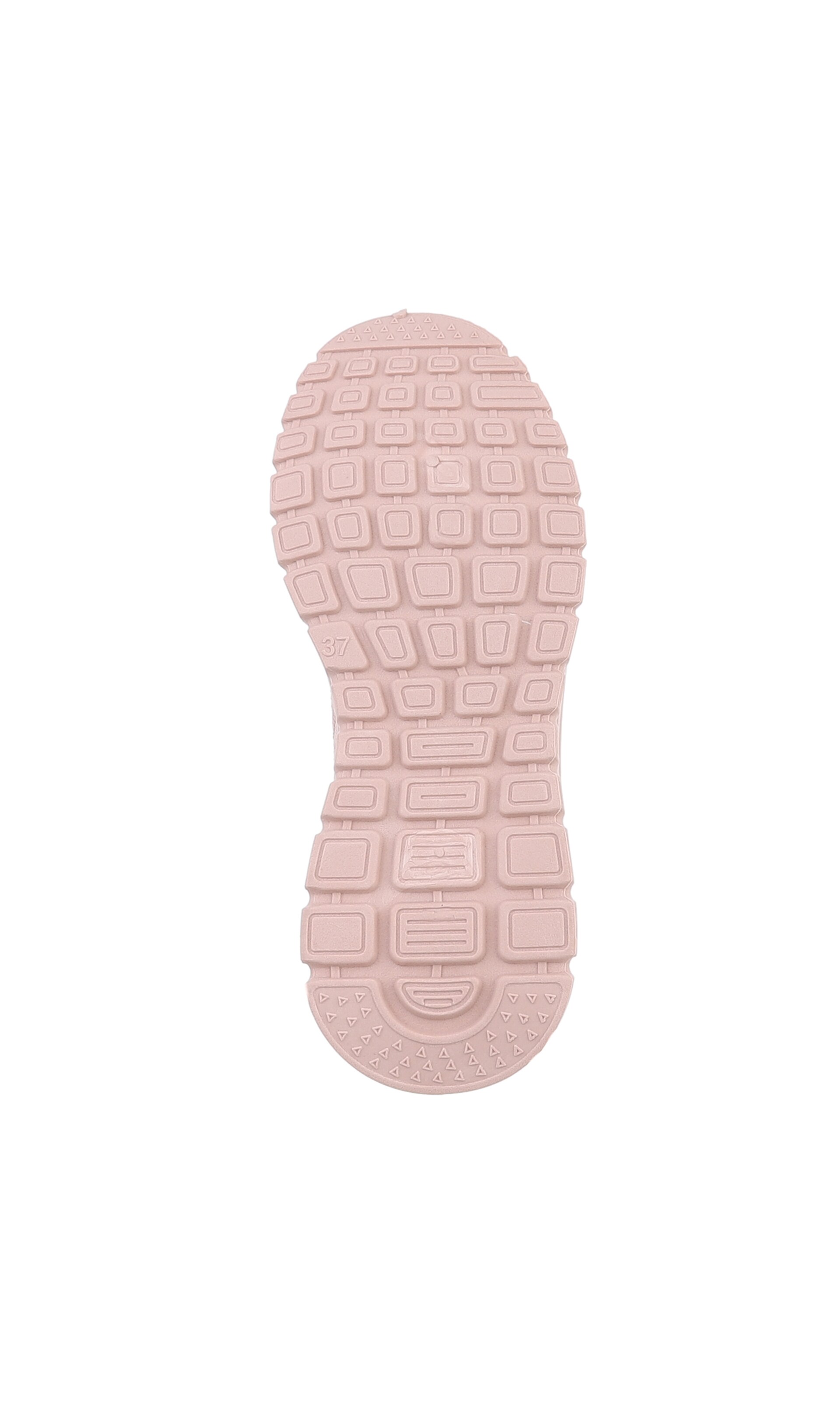 Ital-Design Slip On in Pink