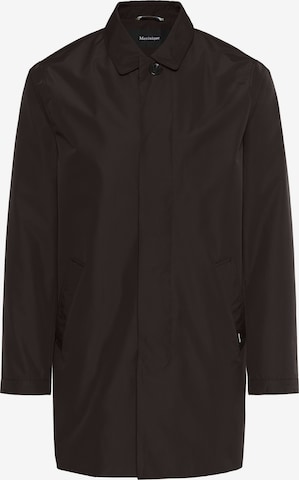 Matinique Tussenjas 'Mac Miles' in Bruin: voorkant