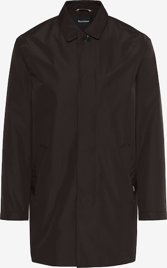 Matinique Mantel 'Mac Miles' in XXXL in dunkelbraun, Produktansicht