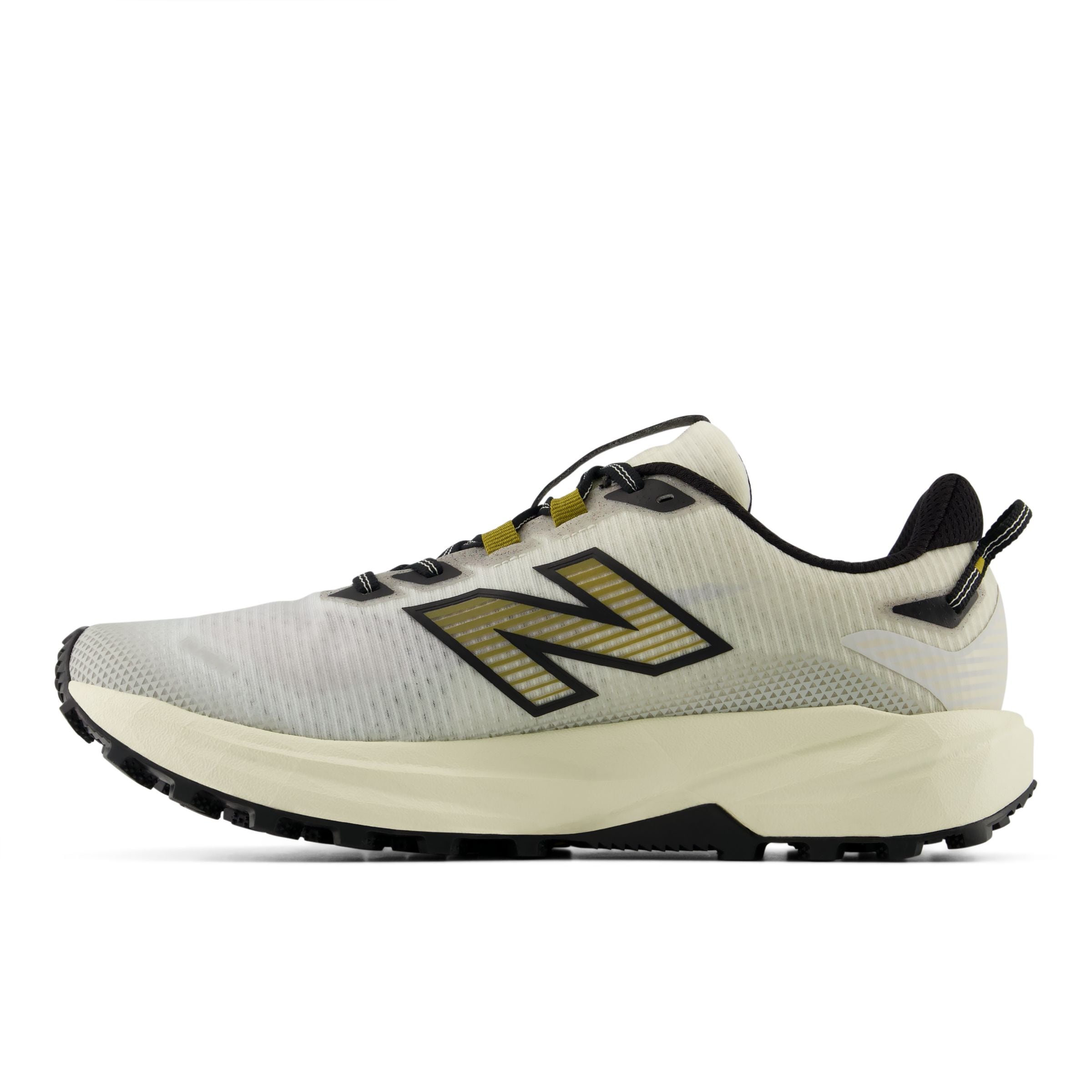 Baskets basses 'Rebel Trail' new balance en blanc
