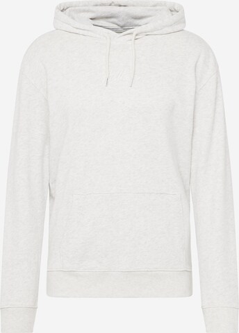 HOLLISTER Sweatshirt 'DOPAMINE' in Grey: front