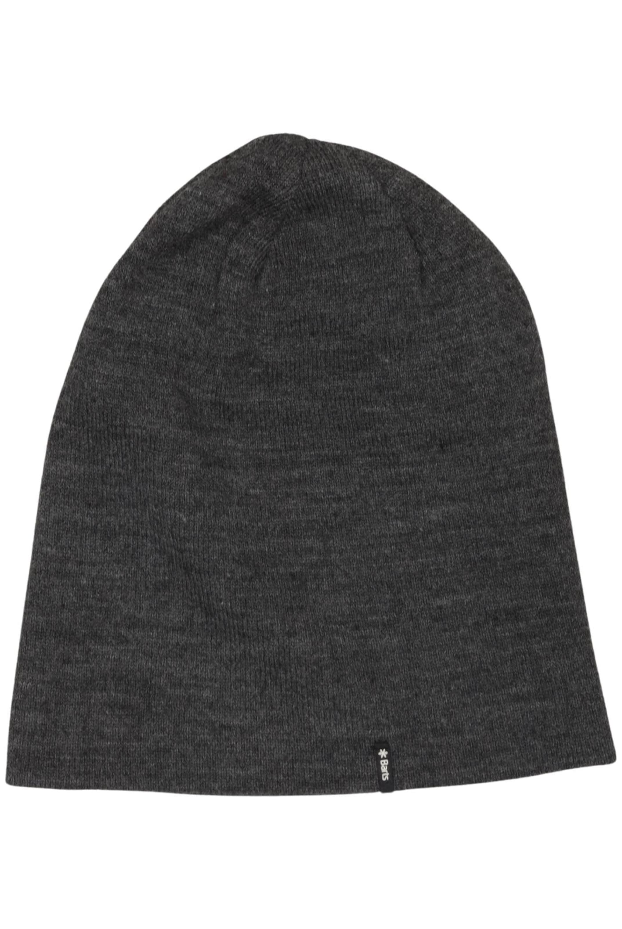 Barts Hut oder Mütze One Size in Grau: Vorderseite