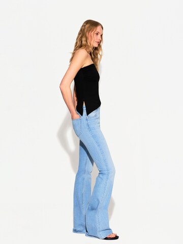 Haut Bershka en noir