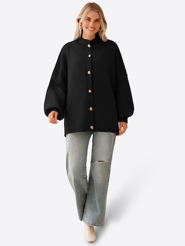 Imily Bela Cardigan i sort