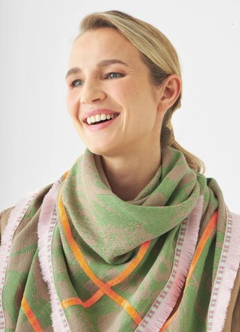 Foulard CODELLO en vert