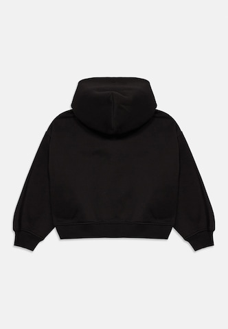 Hanorac de la Calvin Klein Jeans pe negru
