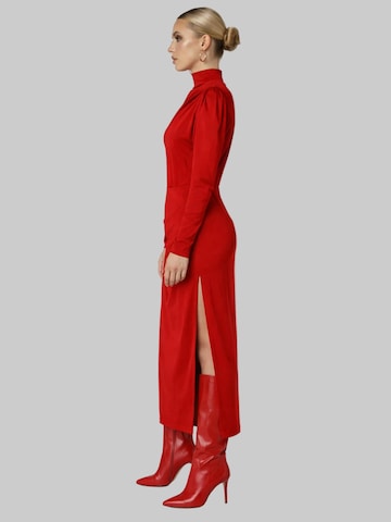 Robe Madnezz House en rouge
